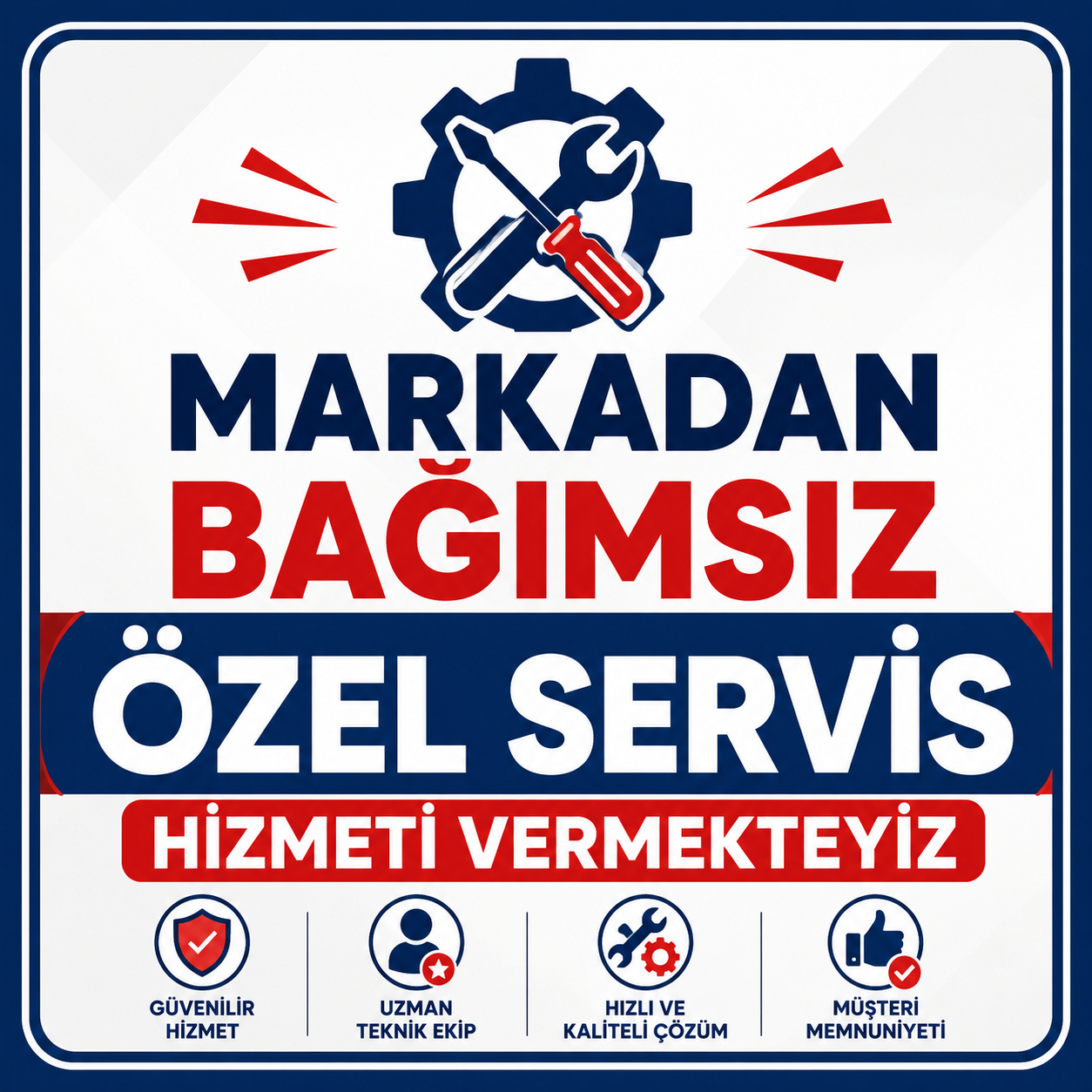 Tonya Demirdöküm VRF Klima Servisi markadan bağımsız teknik servis